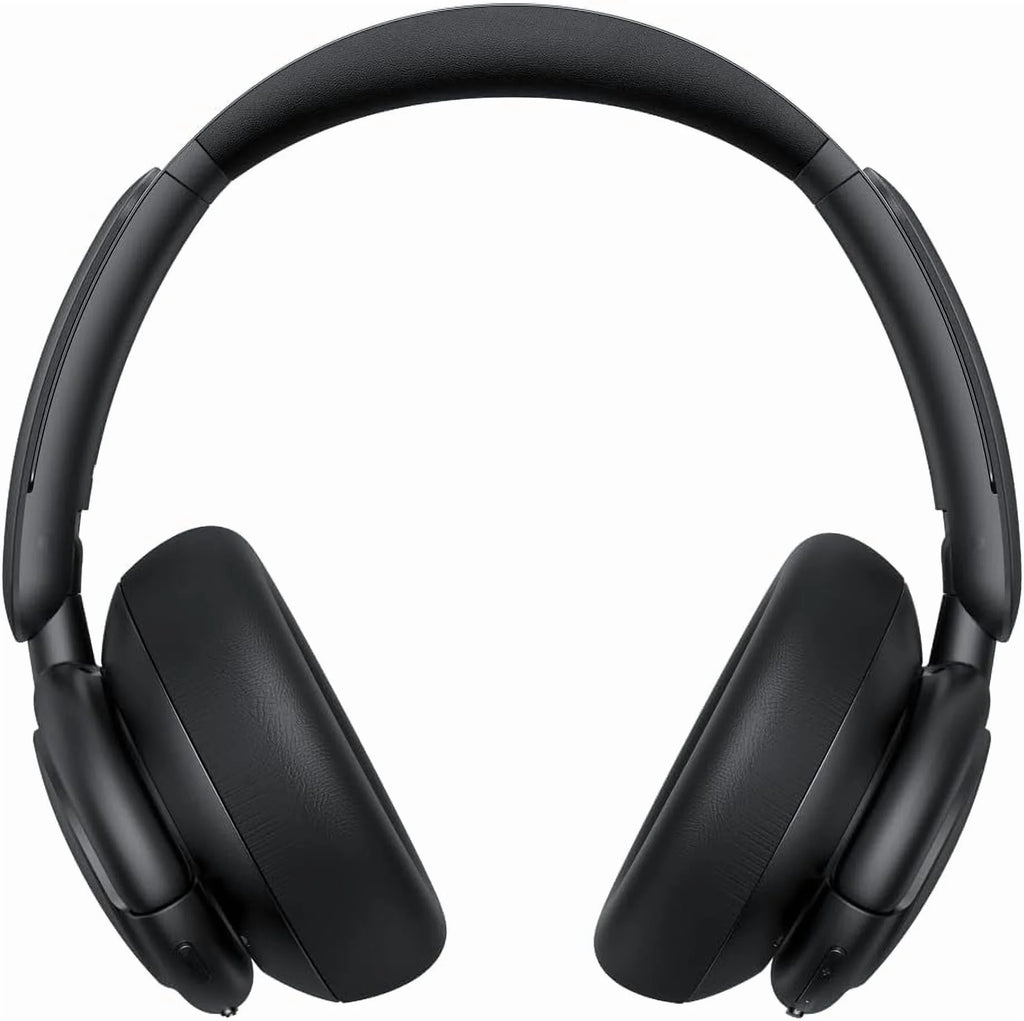 Auriculares Supraaurales Life Q30 Con Cancelación De Ruido Multimodo, Negros