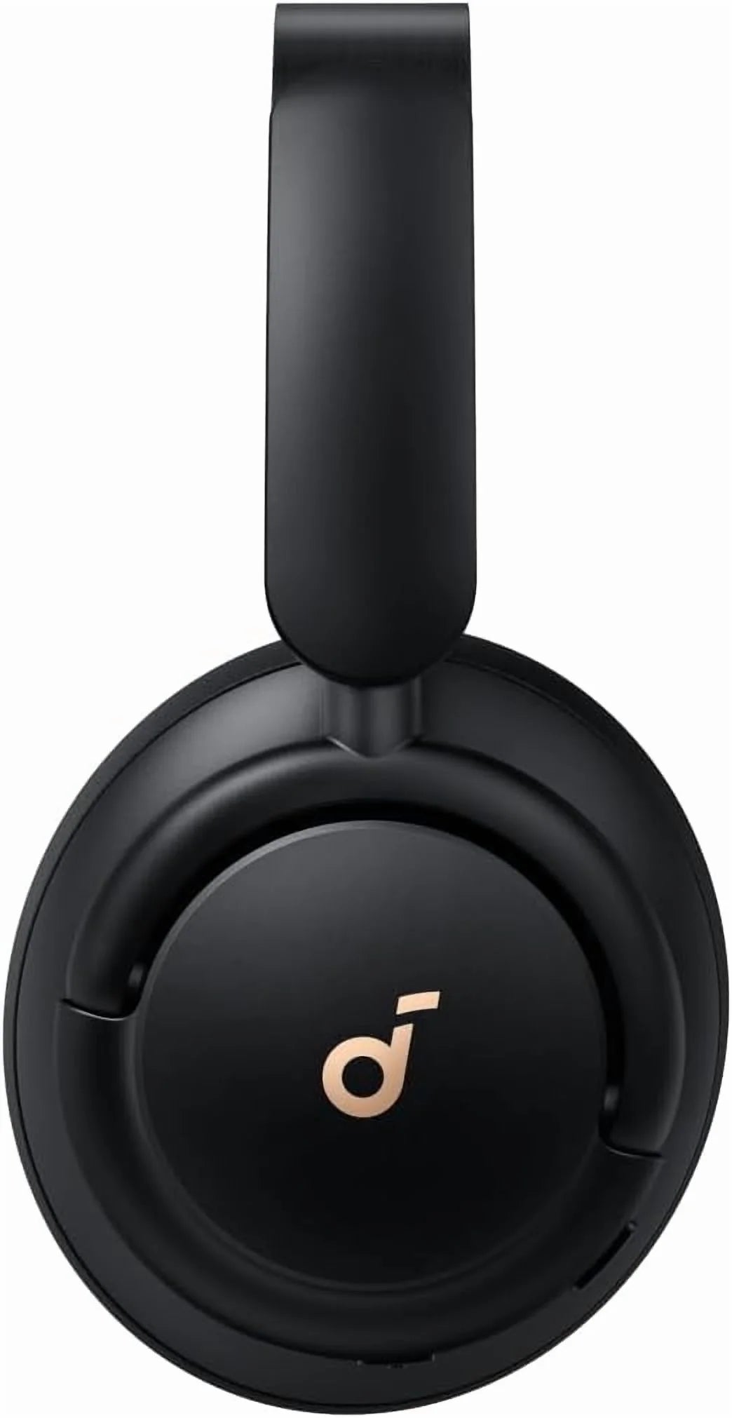 Auriculares Supraaurales Life Q30 Con Cancelación De Ruido Multimodo, Negros