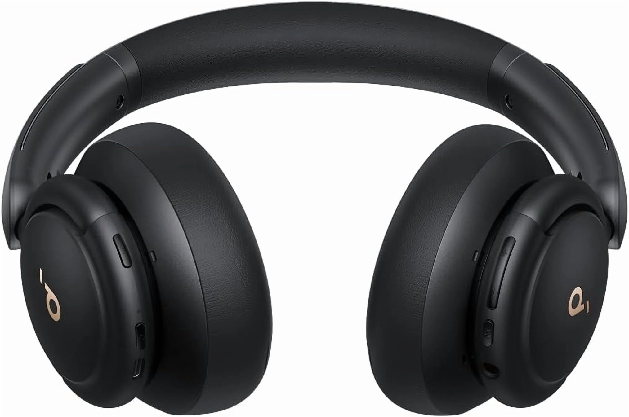 Auriculares Supraaurales Life Q30 Con Cancelación De Ruido Multimodo, Negros